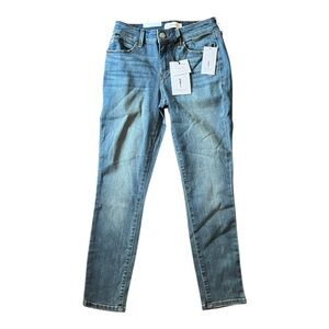 NWT Skinnygirl The Skinny Crop jeans in Sydney wash